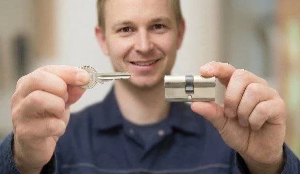 Profilzylinder und Schlüssel werden erklärt